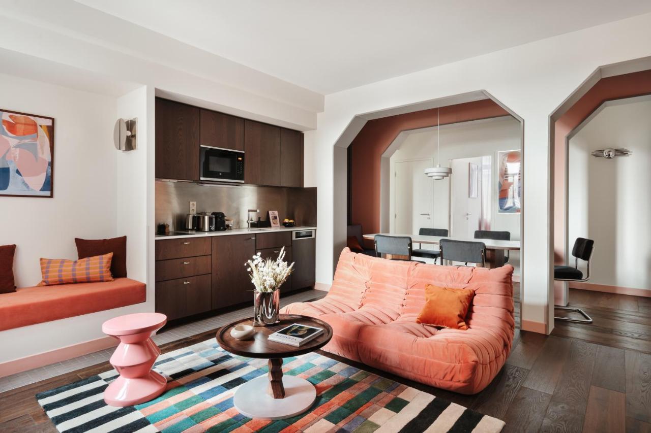 Appartement met 3 Slaapkamers.