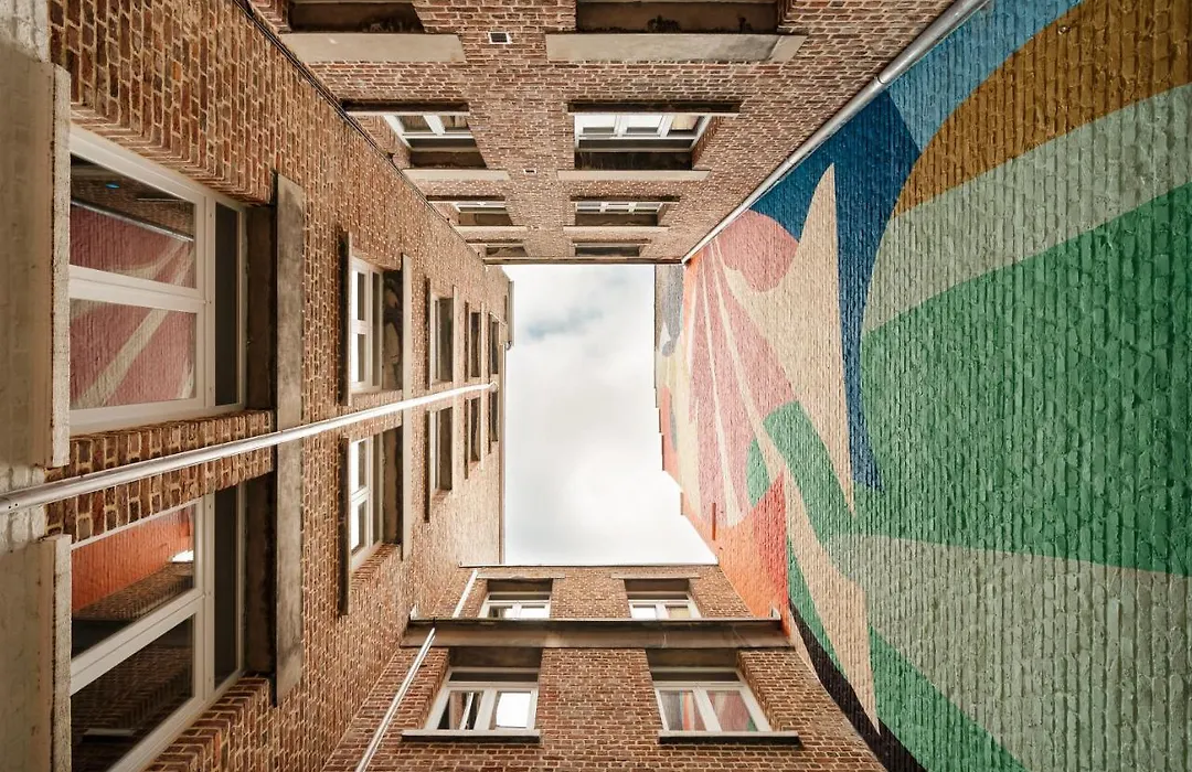 Edgar Suites Lille - Faidherbe-1