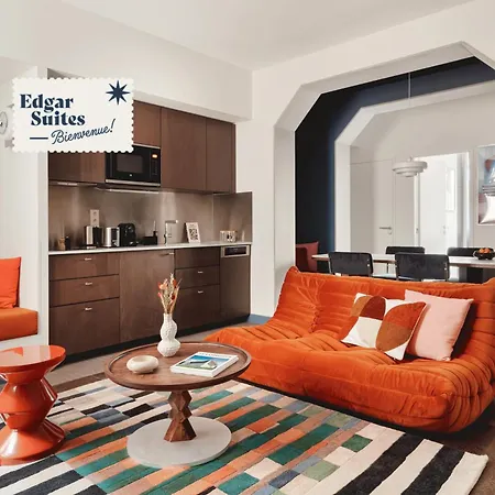 Edgar Suites Lille - Faidherbe-3