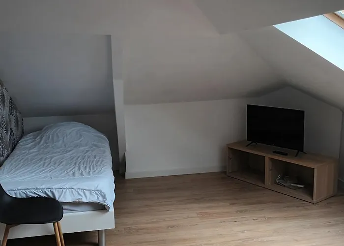 Bed and Breakfast La Phalecque à Lille